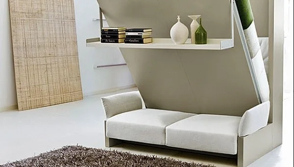 Nội thất đa năng với nhiều công dụng