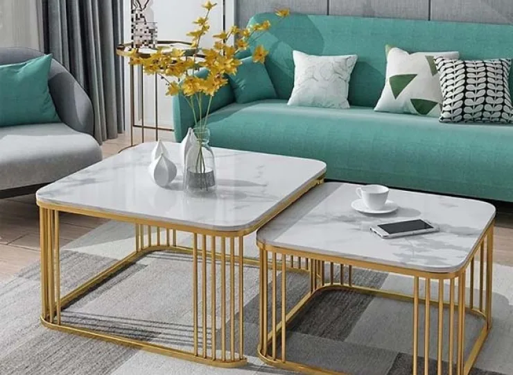 Bộ sofa bàn phòng khách