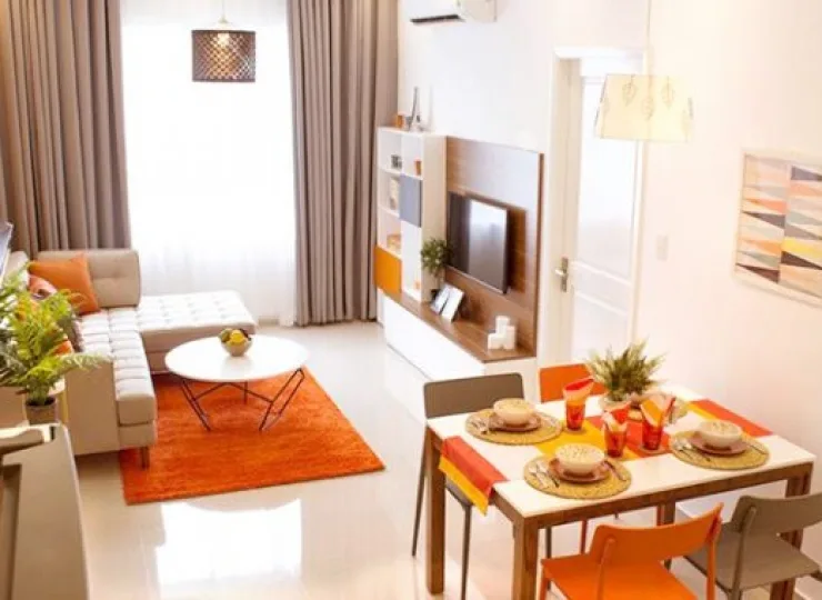 Dự án chung cư tại Bình Dương