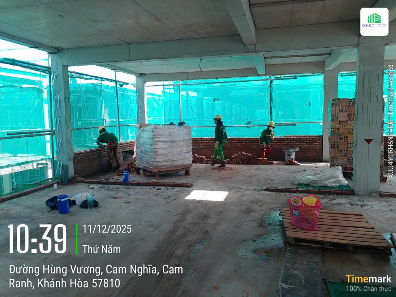 DỰ ÁN KHU NHÀ Ở XÃ HỘI PHƯỜNG CAM NGHĨA