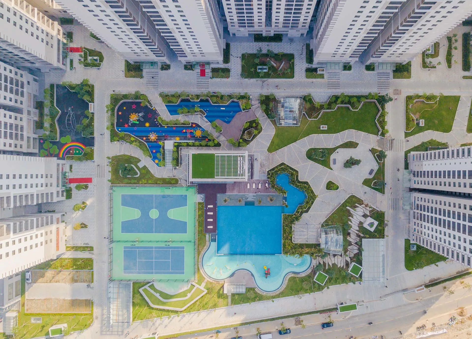 TOP 11 CÔNG TY XÂY DỰNG LỚN NHẤT VIỆT NAM NĂM 2023